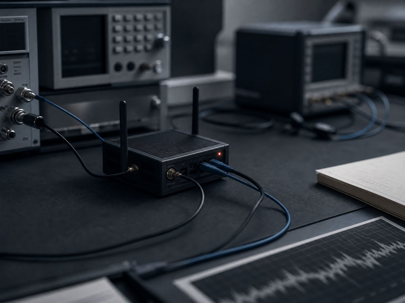 Interoperability laboratory visual